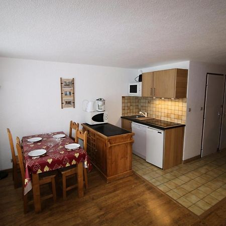 Residence Rochechateau - Studio Cabine 4 Personnes 2 Expose Ouest Mae-4234 Valloire Exterior foto